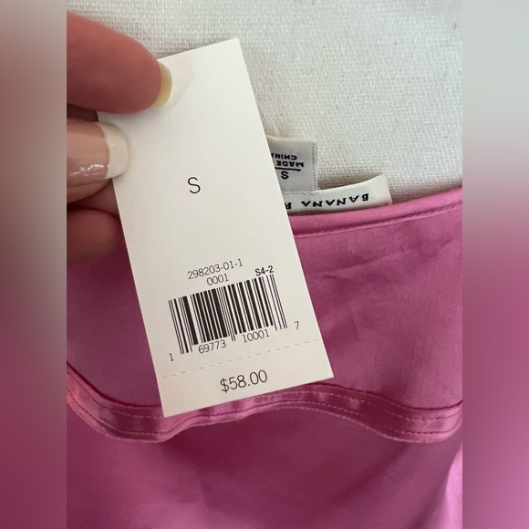 Banana Republic tank blouse - Picture 3 of 3